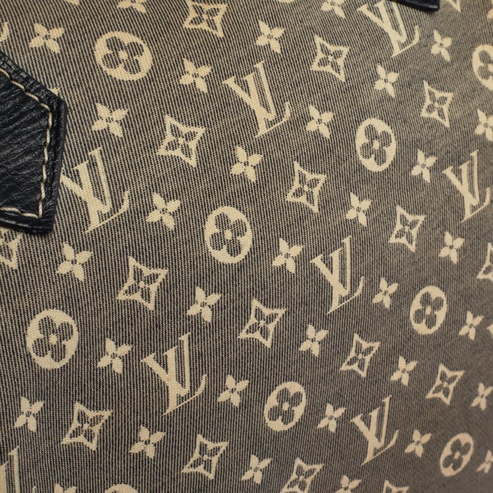 Louis Vuitton Monogram Canvas Mini Lin Speedy 30 Bag 6