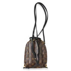 Louis Vuitton Monogram Canvas Mini Palm Springs Backpack