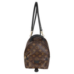 Louis Vuitton Monogram Canvas Mini Palm Springs Backpack