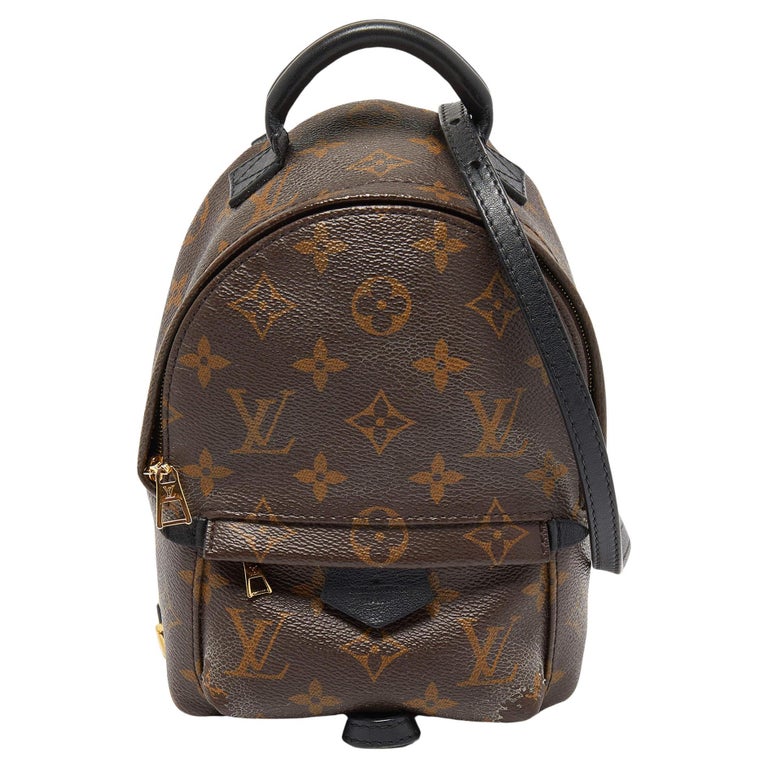 Louis Vuitton Black Epi Leather Mabillon Backpack For Sale at 1stDibs