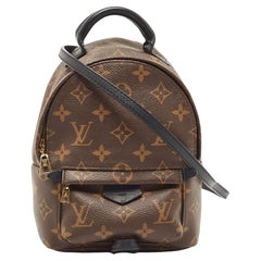 Mini-Rucksack mit Monogramm aus Segeltuch von Louis Vuitton für Palm Springs