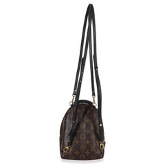 Louis Vuitton Monogram Canvas Mini Palm Springs