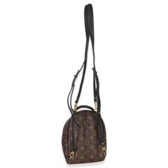Louis Vuitton Monogram Canvas Mini Palm Springs
