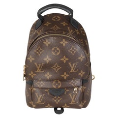 Louis Vuitton Monogram Canvas Mini Palm Springs