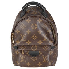 Louis Vuitton Monogram Canvas Mini Palm Springs