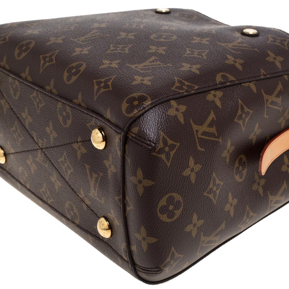 Louis Vuitton Monogram Canvas Montaigne BB Bag 1