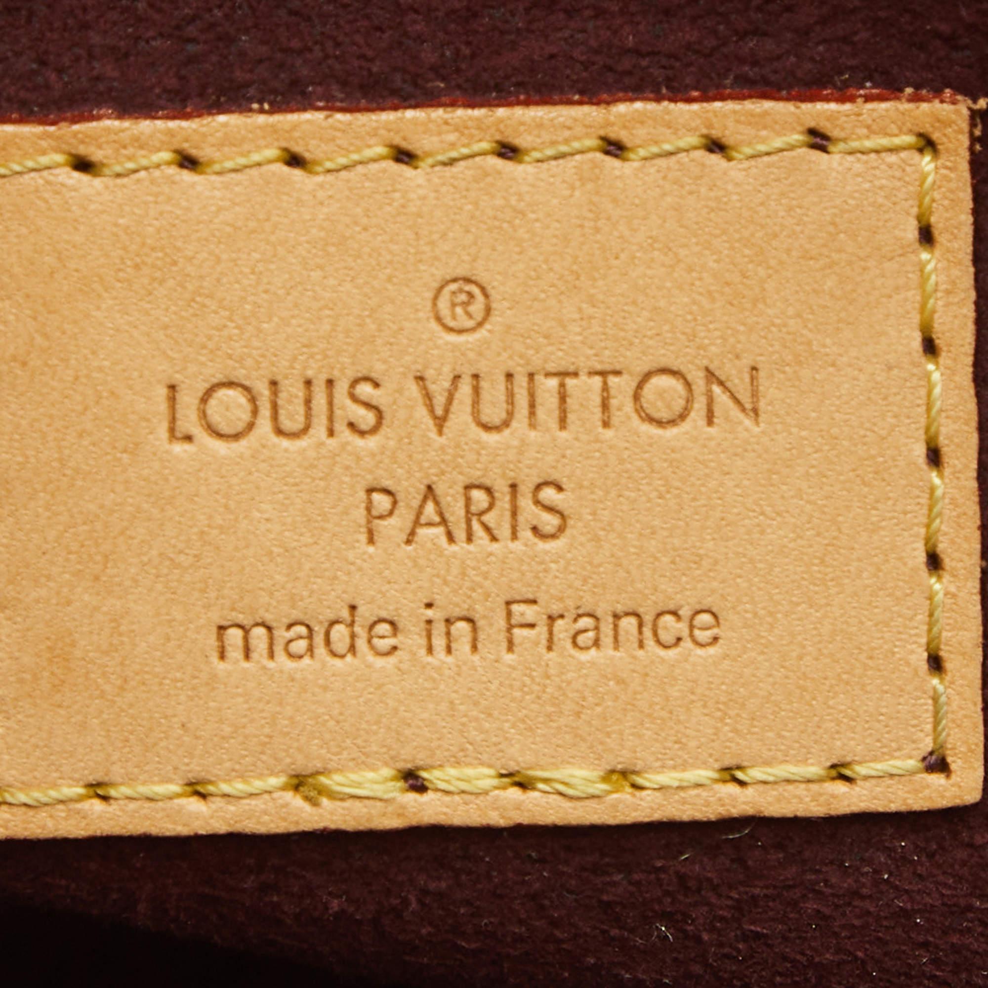 Women's Louis Vuitton Monogram Canvas Montaigne BB Bag