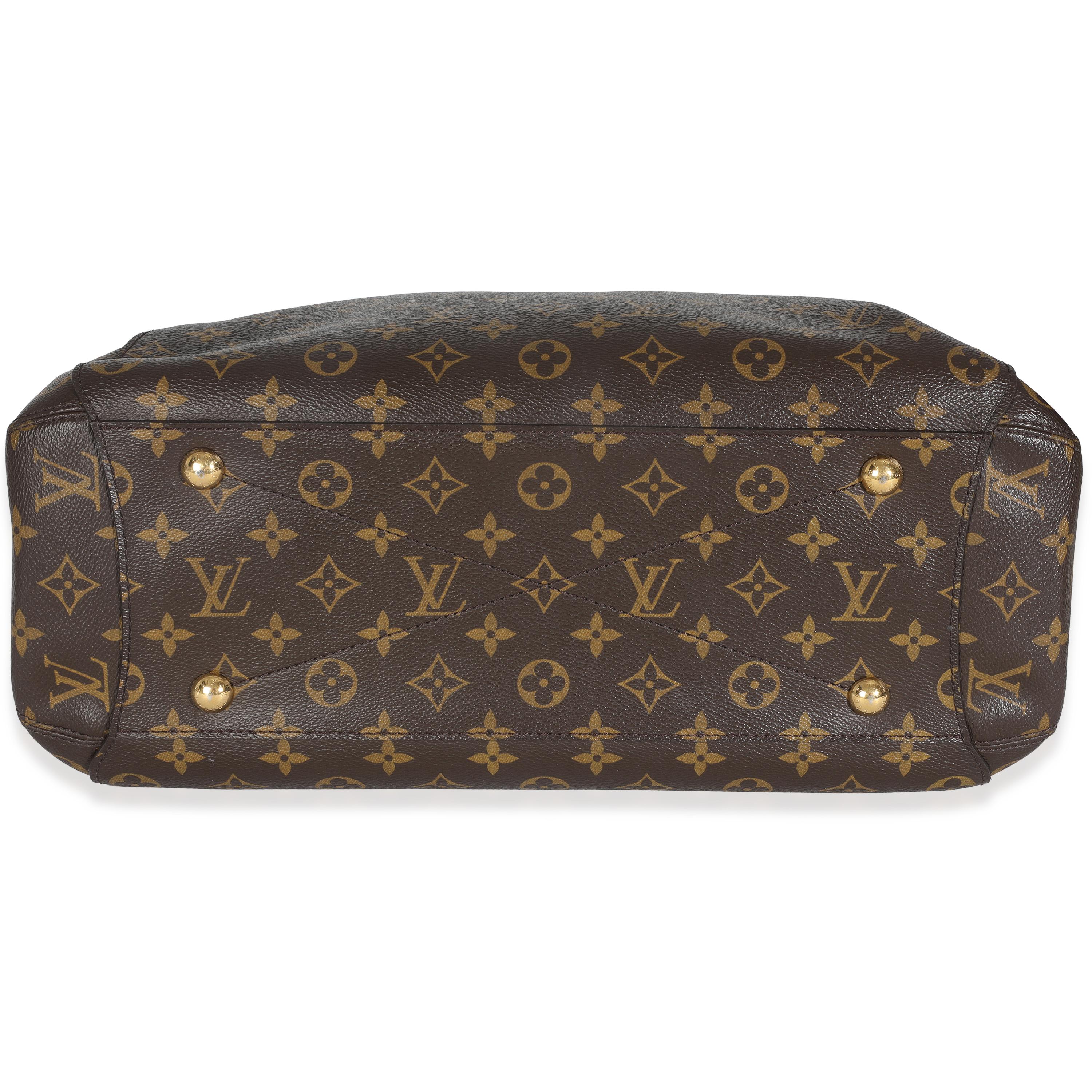 Louis Vuitton Monogram Canvas Montaigne GM For Sale 2