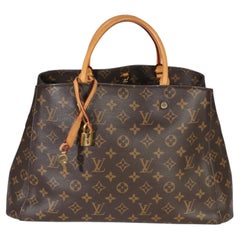 Louis Vuitton Monogram Canvas Montaigne GM