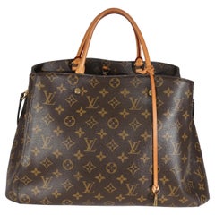 Louis Vuitton Monogram Canvas Montaigne GM