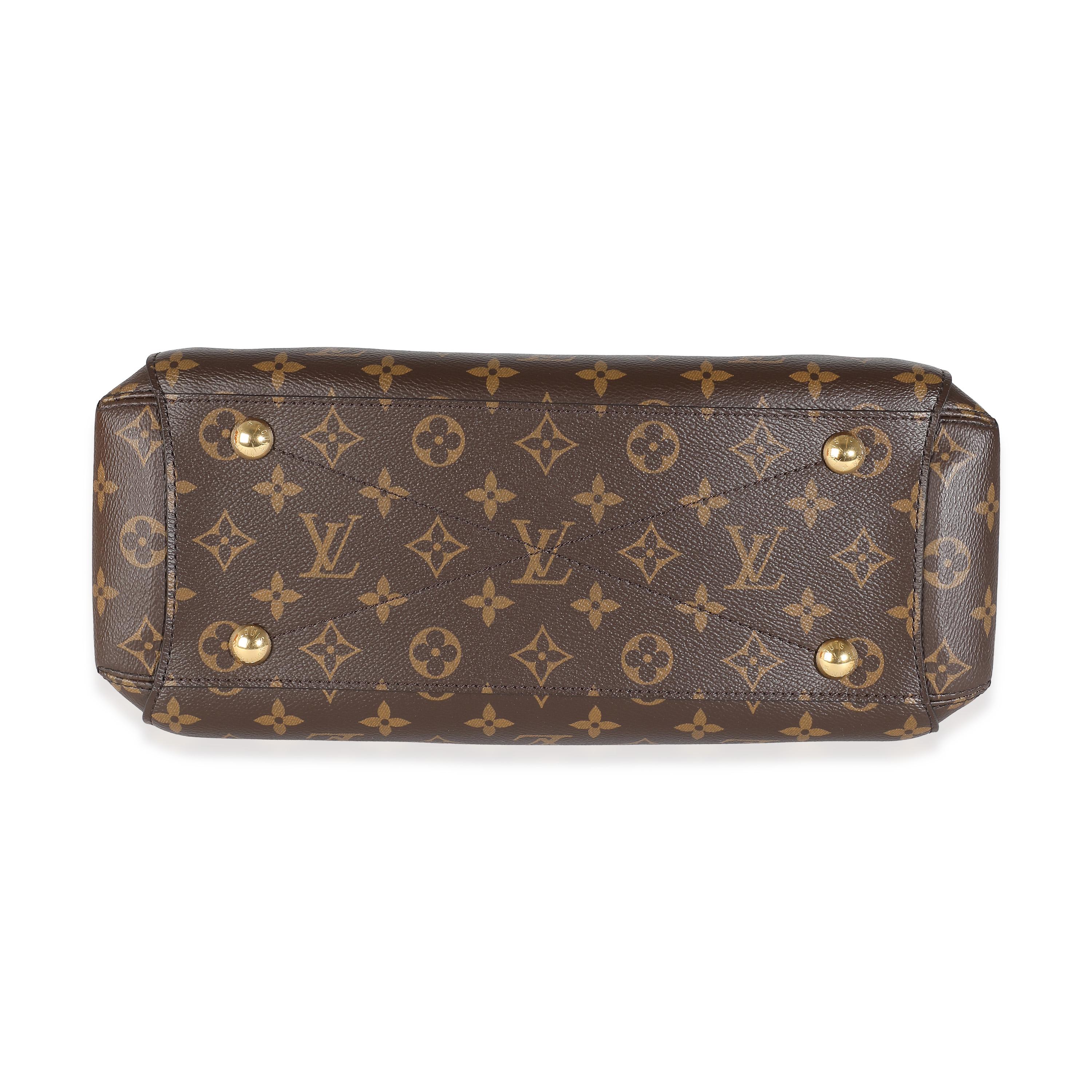 Louis Vuitton Monogram Canvas Montaigne MM in vendita 3