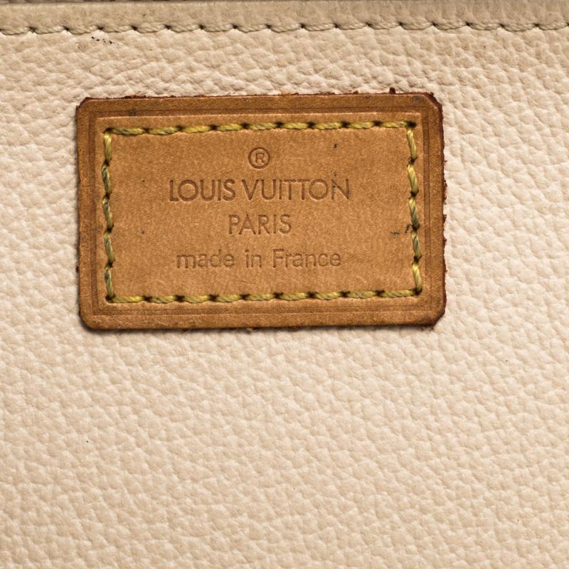 Louis Vuitton Monogram Canvas Monte Carlo Jewelry Box 6