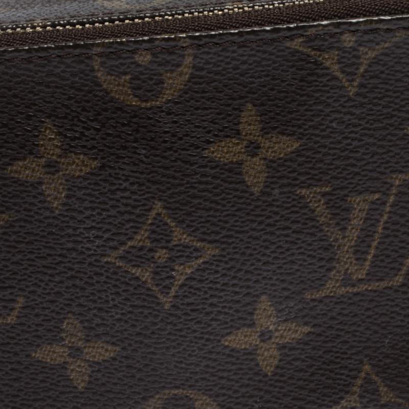 Louis Vuitton Monogram Canvas Monte Carlo Jewelry Box 2