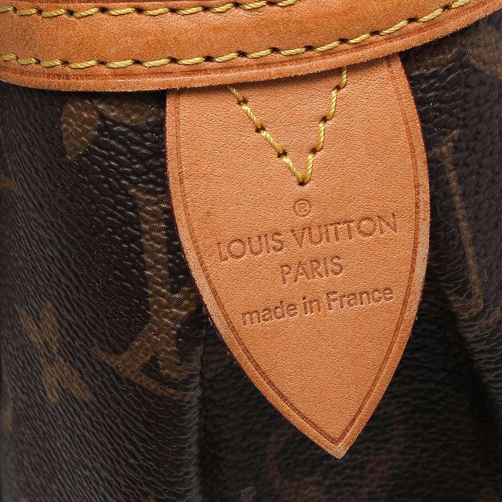 Louis Vuitton Monogram Canvas Montorgueil GM Bag 6