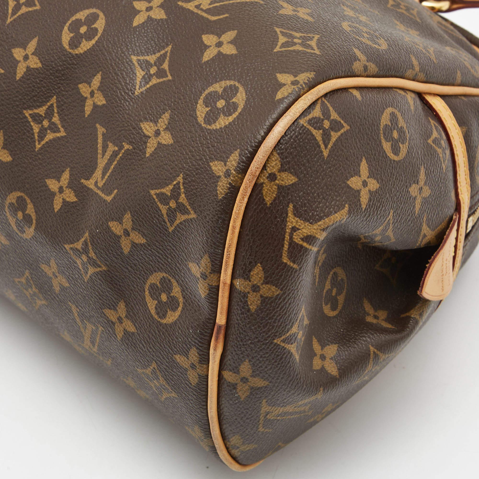 Louis Vuitton Monogram Canvas Montorgueil GM Bag 10