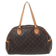 Louis Vuitton Monogram Canvas Montorgueil GM Bag