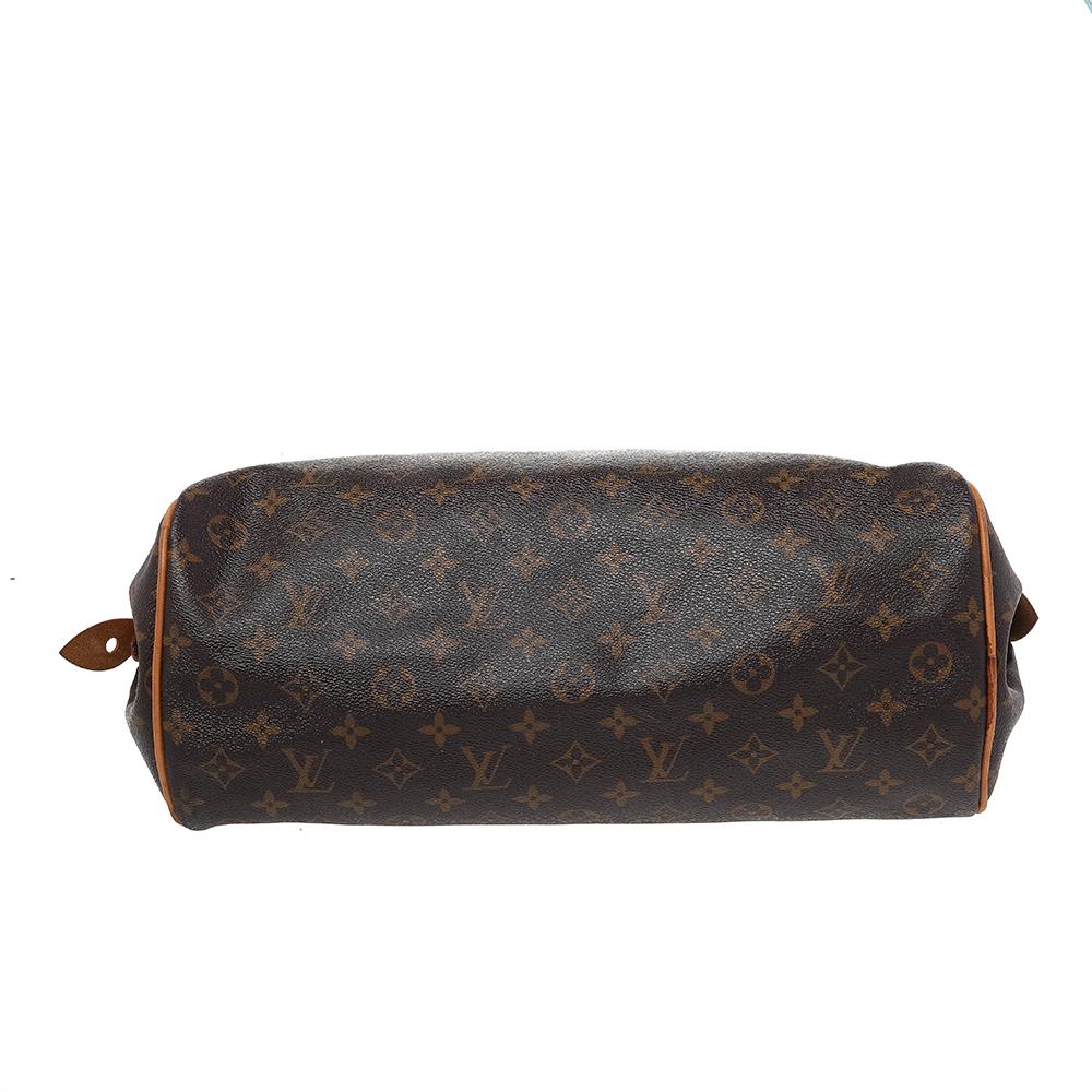 Women's Louis Vuitton Monogram Canvas Montorgueil GM Bag