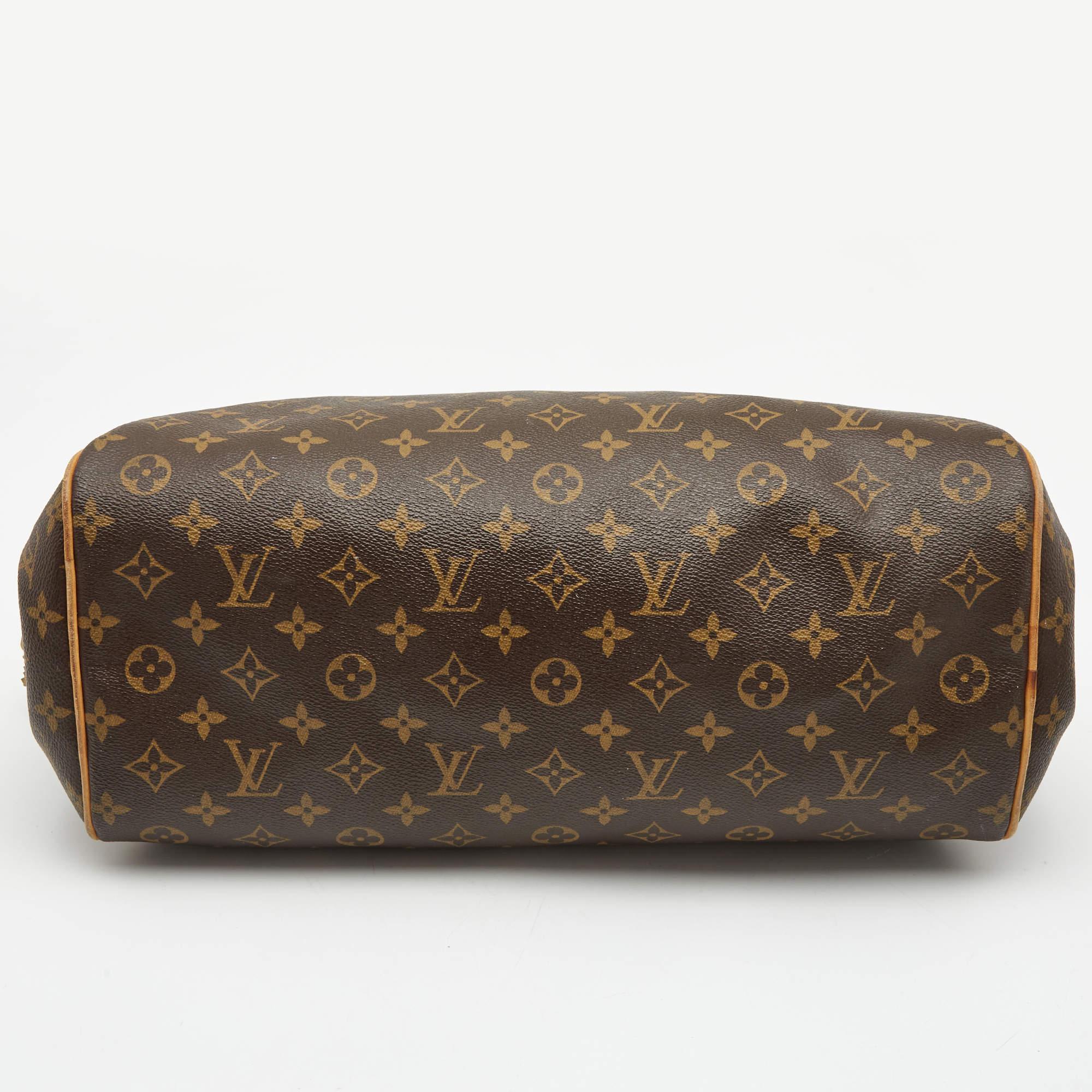 Louis Vuitton Monogram Canvas Montorgueil GM Bag 1