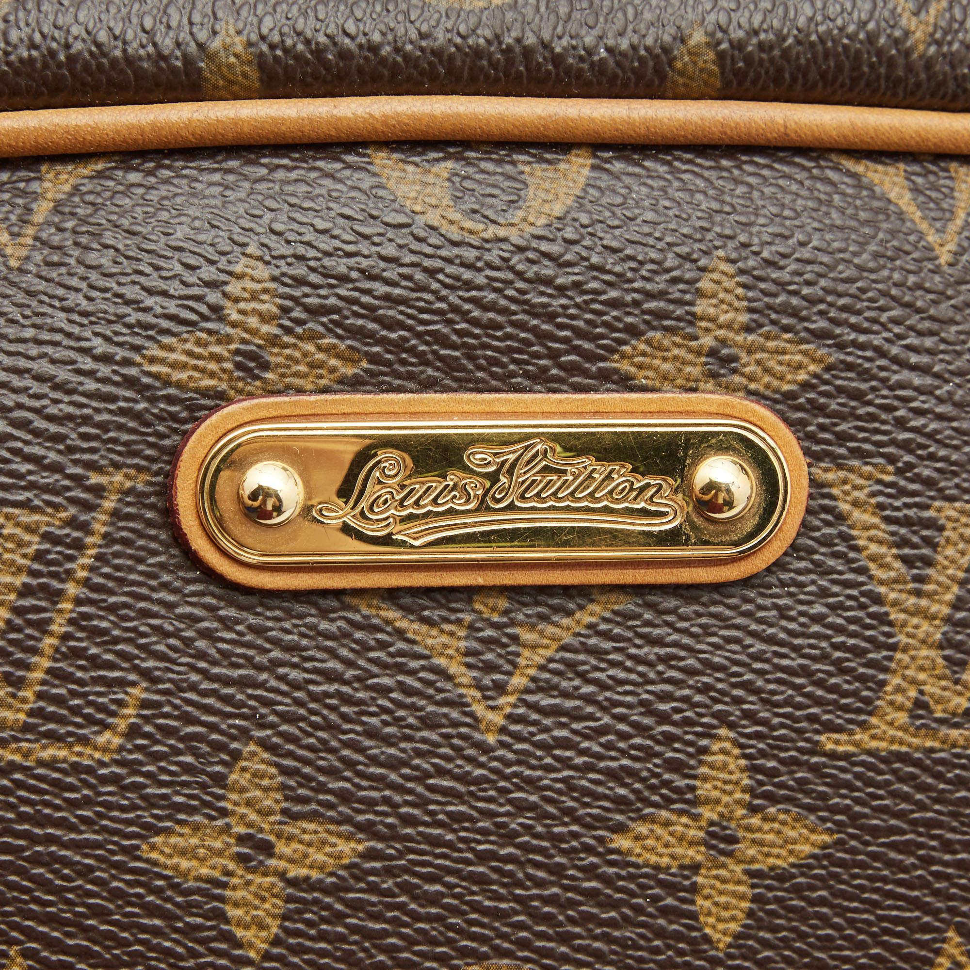 Louis Vuitton Monogram Canvas Montorgueil GM Bag 3