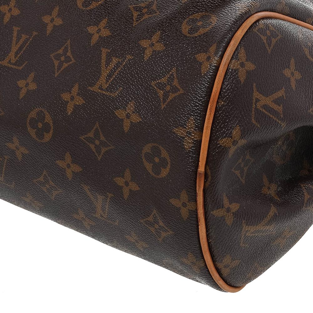 Louis Vuitton Monogram Canvas Montorgueil GM Bag 3
