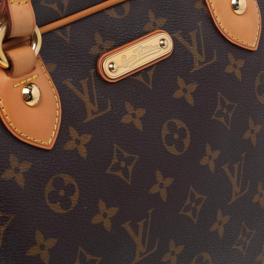 Louis Vuitton Monogram Canvas Montorgueil GM Bag 4