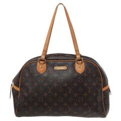 Louis Vuitton Monogram Canvas Montorgueil GM Bag