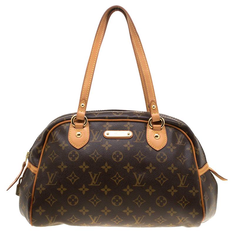 Sweet Purseonality - Louis Vuitton Montorgueil PM Retails $1050, Our Price  only $799 @sweetpurseonality.com! *Buy Now, Pay Later; 4 Interest Free  Payments of $199.75! After you make your 1st payment, We Ship
