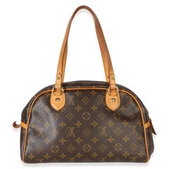 Louis Vuitton Monogram Canvas Montorgueil PM