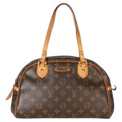 Louis Vuitton Monogram Canvas Montorgueil PM