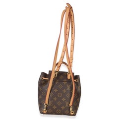Louis Vuitton Monogram Canvas Montsouris BB