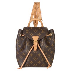 Louis Vuitton Monogram Canvas Montsouris BB