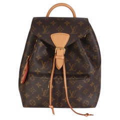 Louis Vuitton Monogram Canvas Montsouris PM