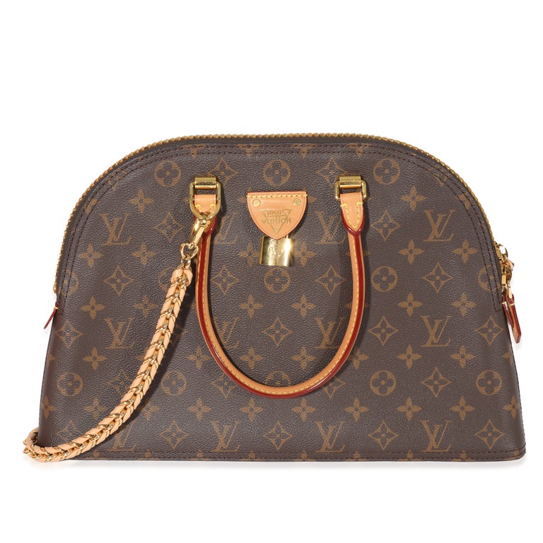 Louis Vuitton Moon Alma Handbag – Iconics Preloved Luxury