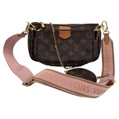 Louis Vuitton Monogram Canvas Multi Pochette Accessoires Borsa M44840