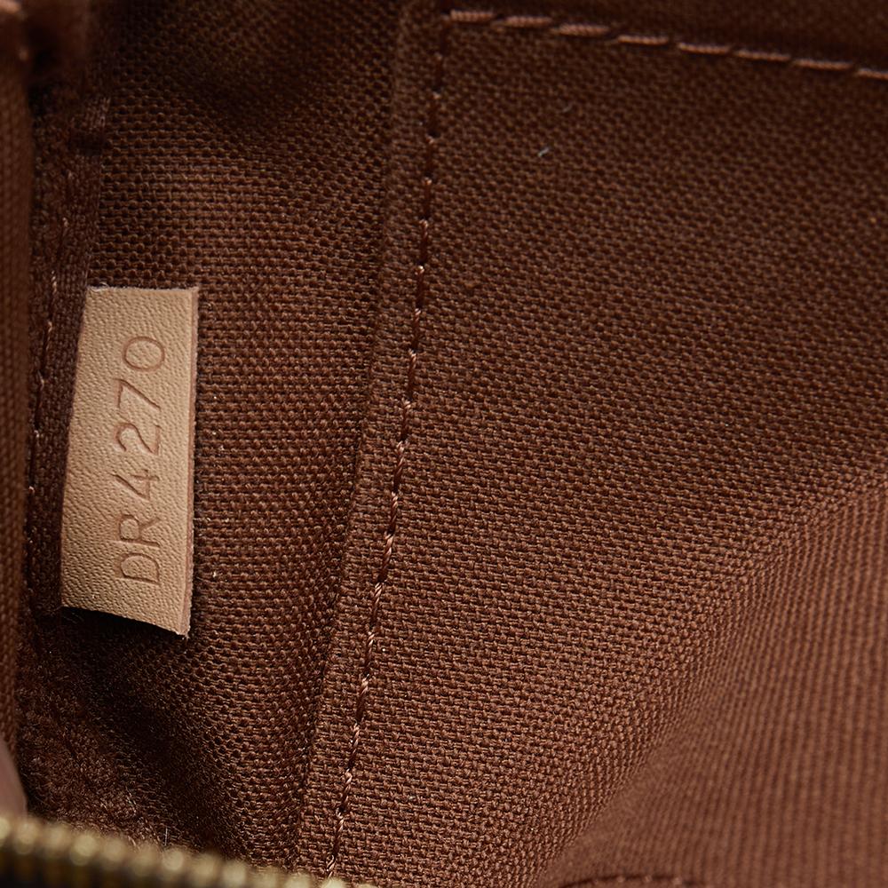 Louis Vuitton Monogram Canvas Multi-Pochette Accessories Bag In Good Condition In Dubai, Al Qouz 2
