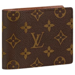 Louis Vuitton Monogram canvas Multiple Wallet