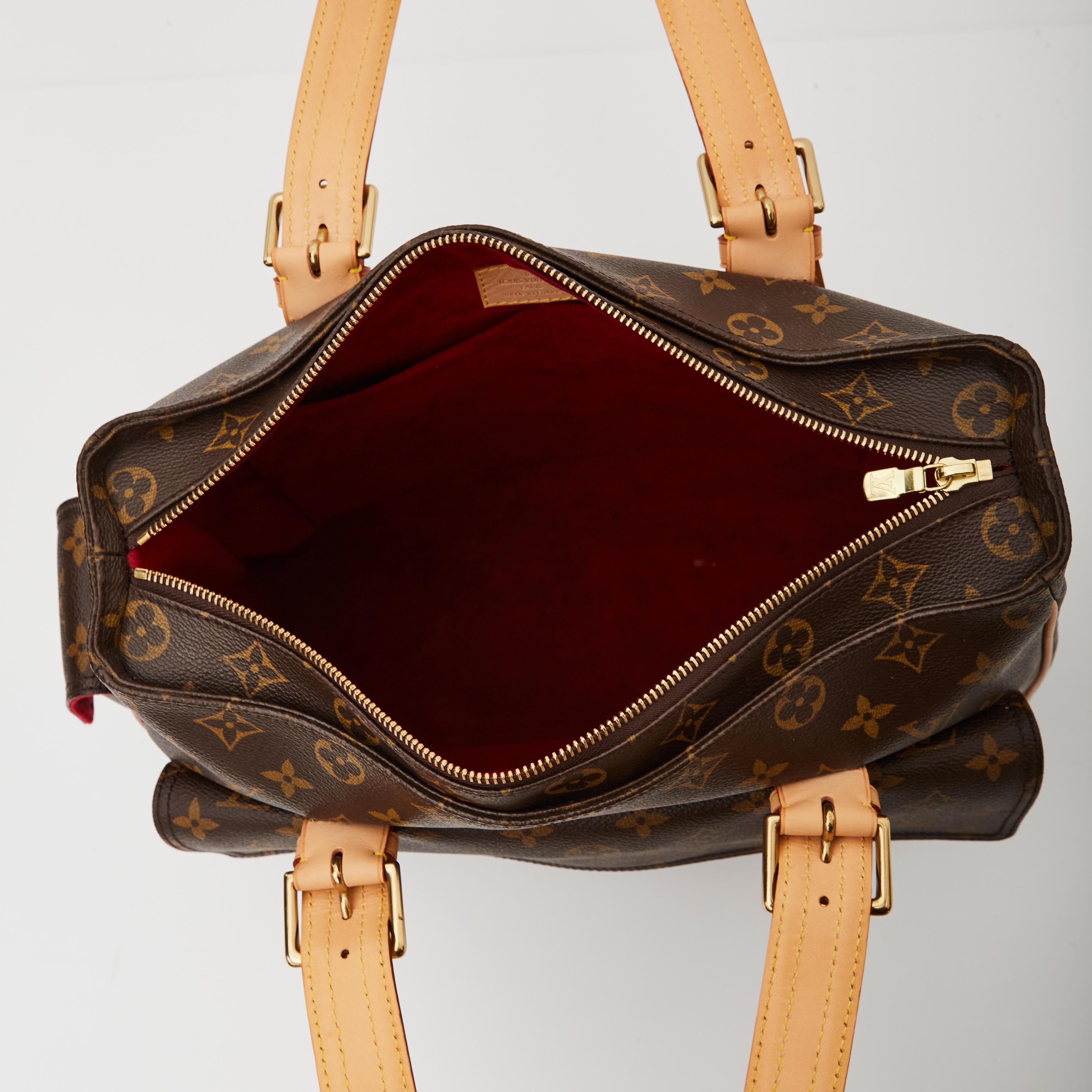 Borsa Louis Vuitton Monogram Canvas Multipli Cite 1