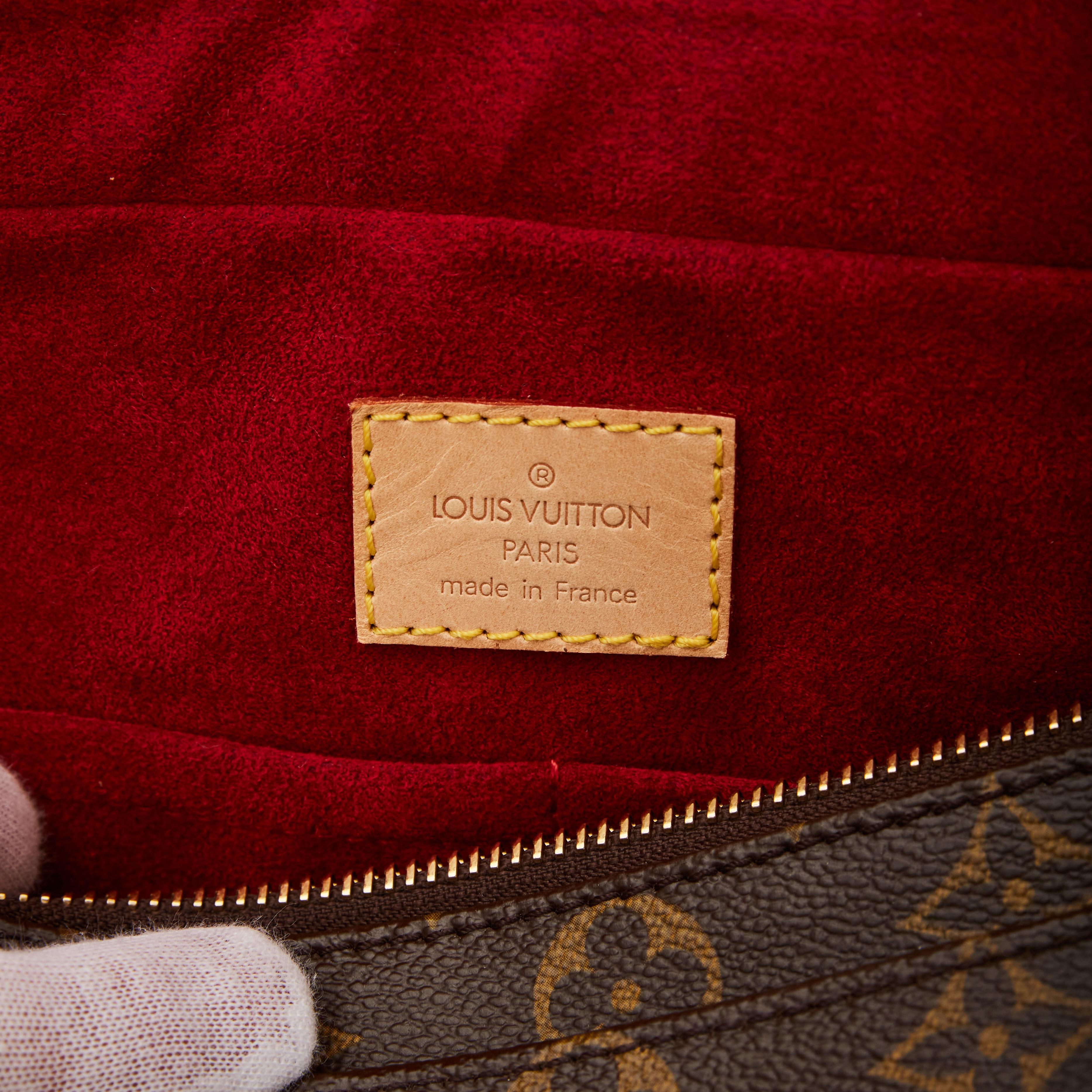 Borsa Louis Vuitton Monogram Canvas Multipli Cite 2
