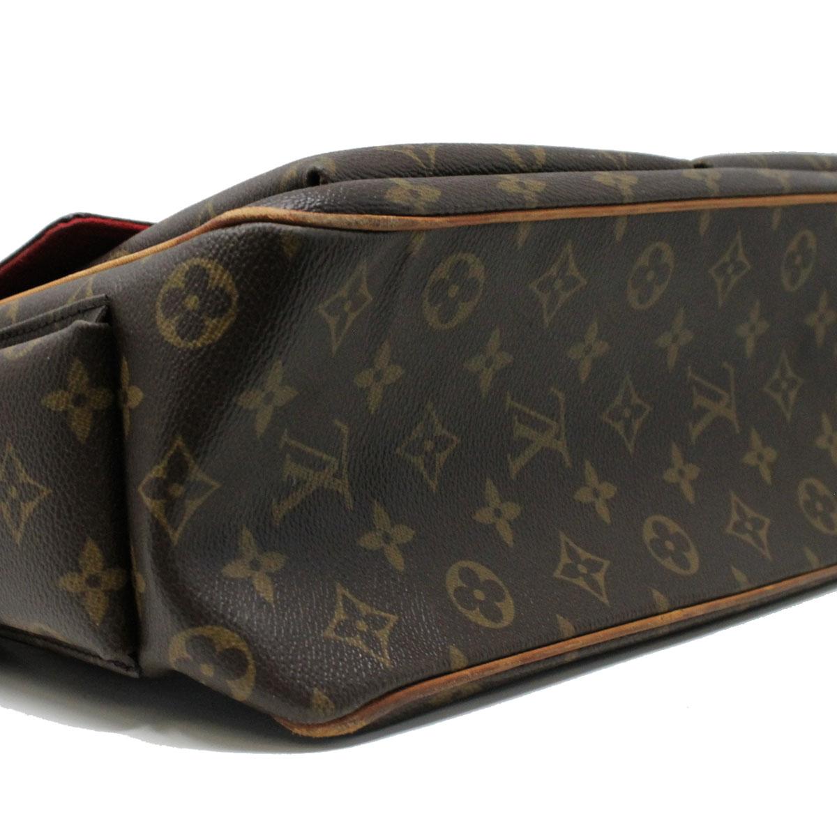 Louis Vuitton Monogram Canvas Multipli-Cite Shoulder Bag 2