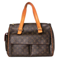 Louis Vuitton Monogram Canvas Multipli-Cite Shoulder Bag