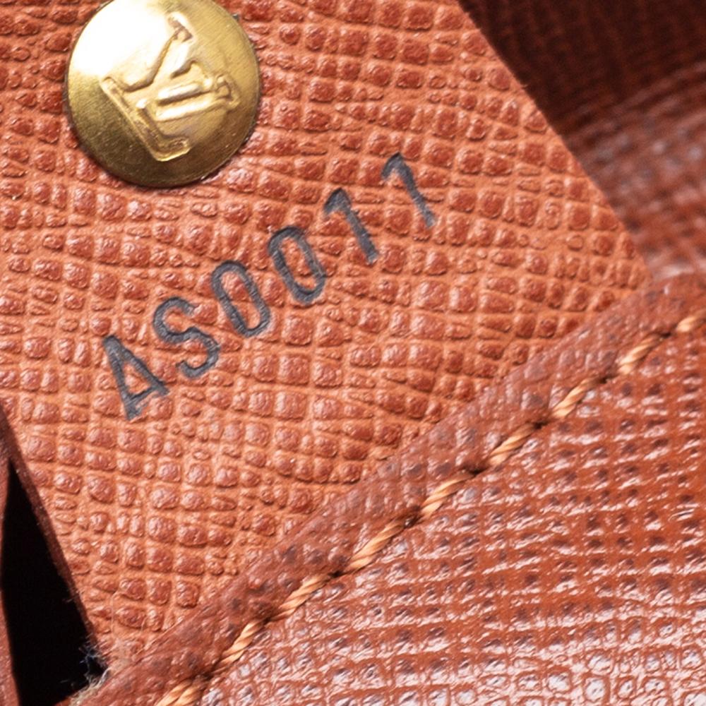 Louis Vuitton Monogram Canvas Musette Salsa GM Bag 2