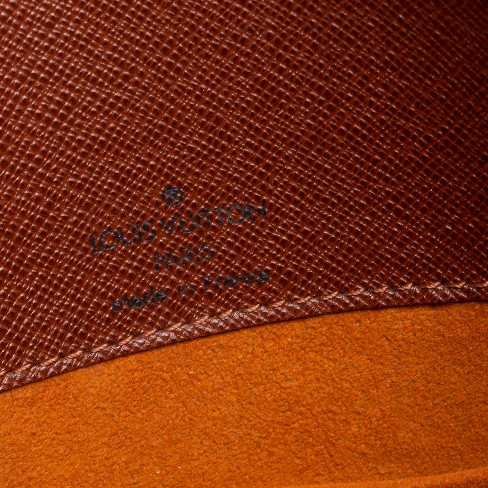 Louis Vuitton Monogram Canvas Musette Salsa GM Bag 3