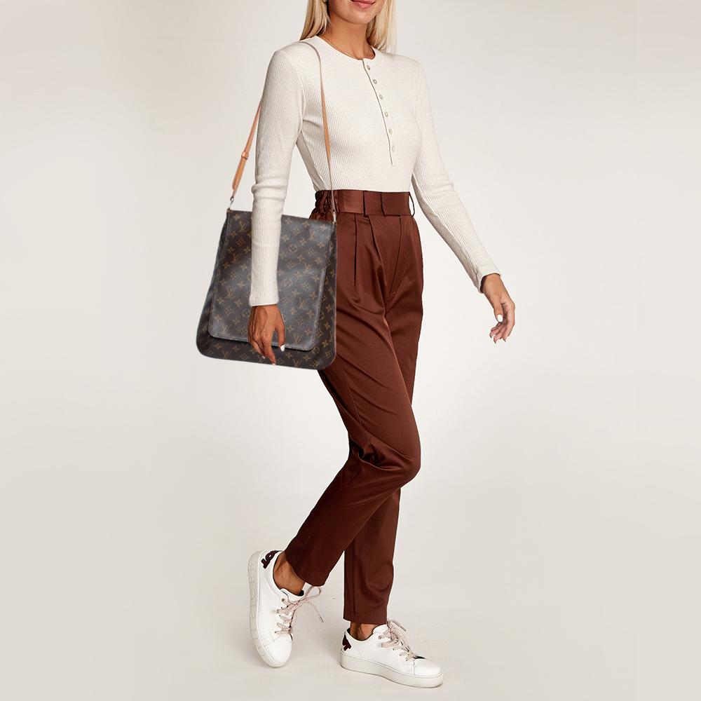 louis vuitton monogram musette salsa