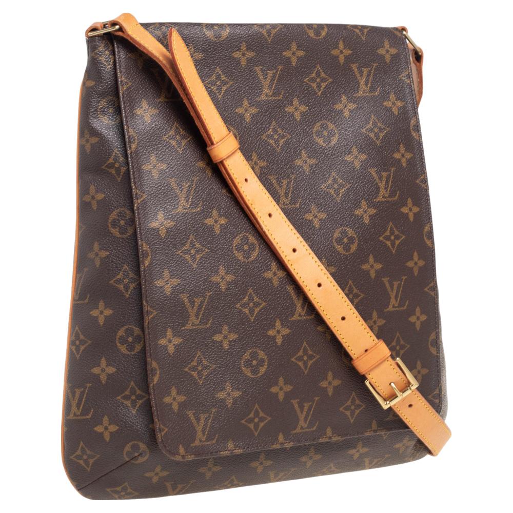 louis vuitton rectangle bag