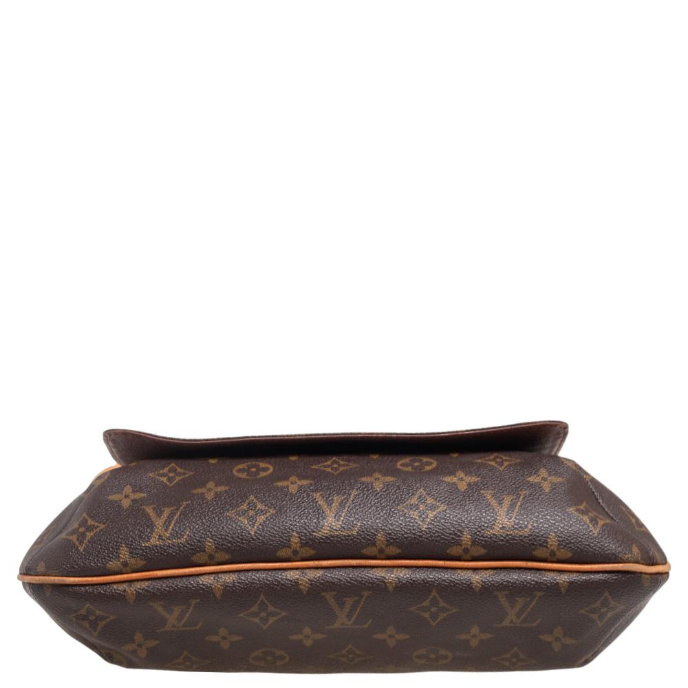 louis vuitton rectangle shoulder bag