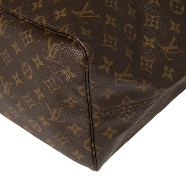 Louis Vuitton My LV Heritage Monogram Neverfull GM w/ Pouch - Brown Totes,  Handbags - LOU797837