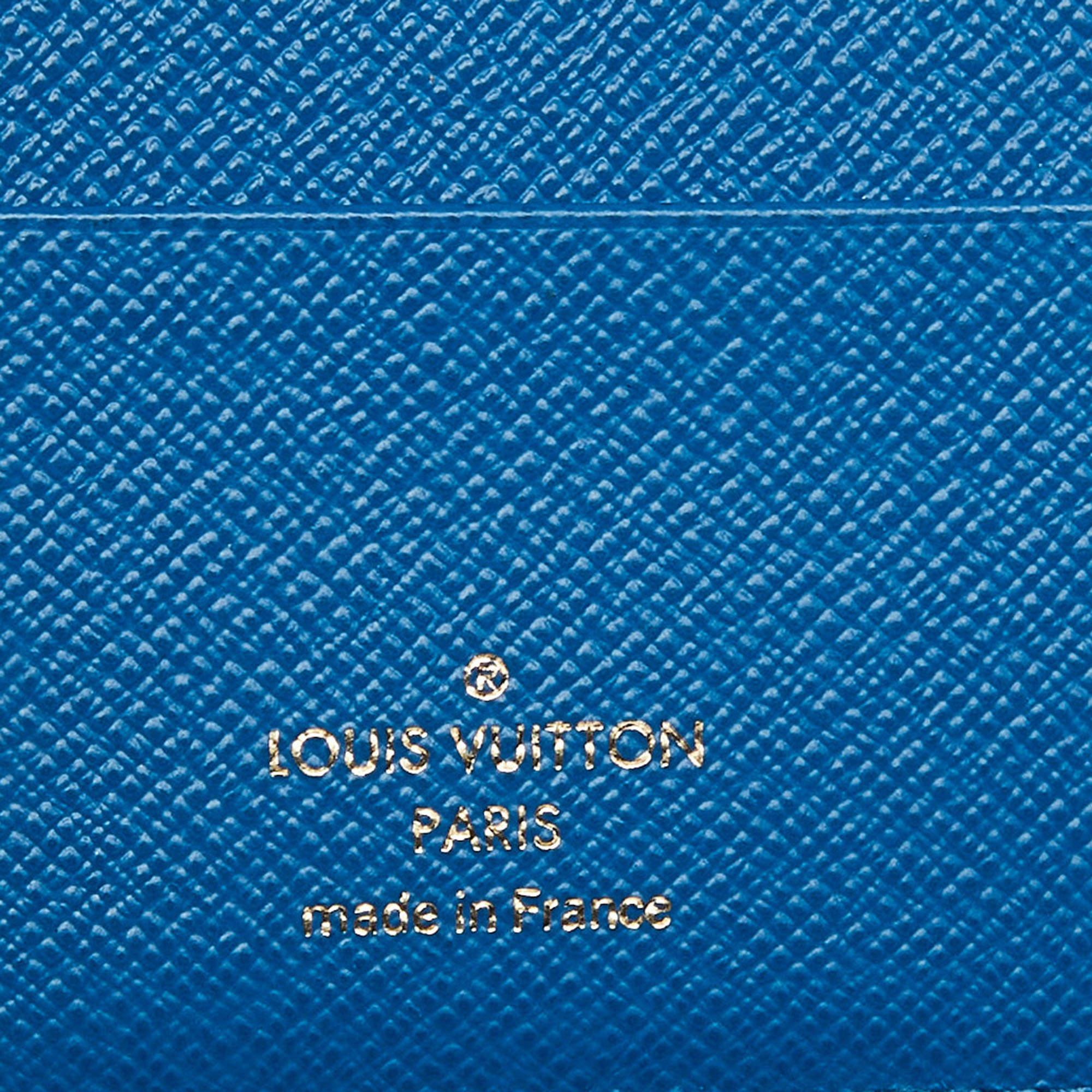Louis Vuitton Monogram Canvas My LV Heritage Reisepassbezug aus Segeltuch mit Monogramm im Angebot 3