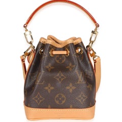 Louis Vuitton Monogram Canvas Nano Noe NV