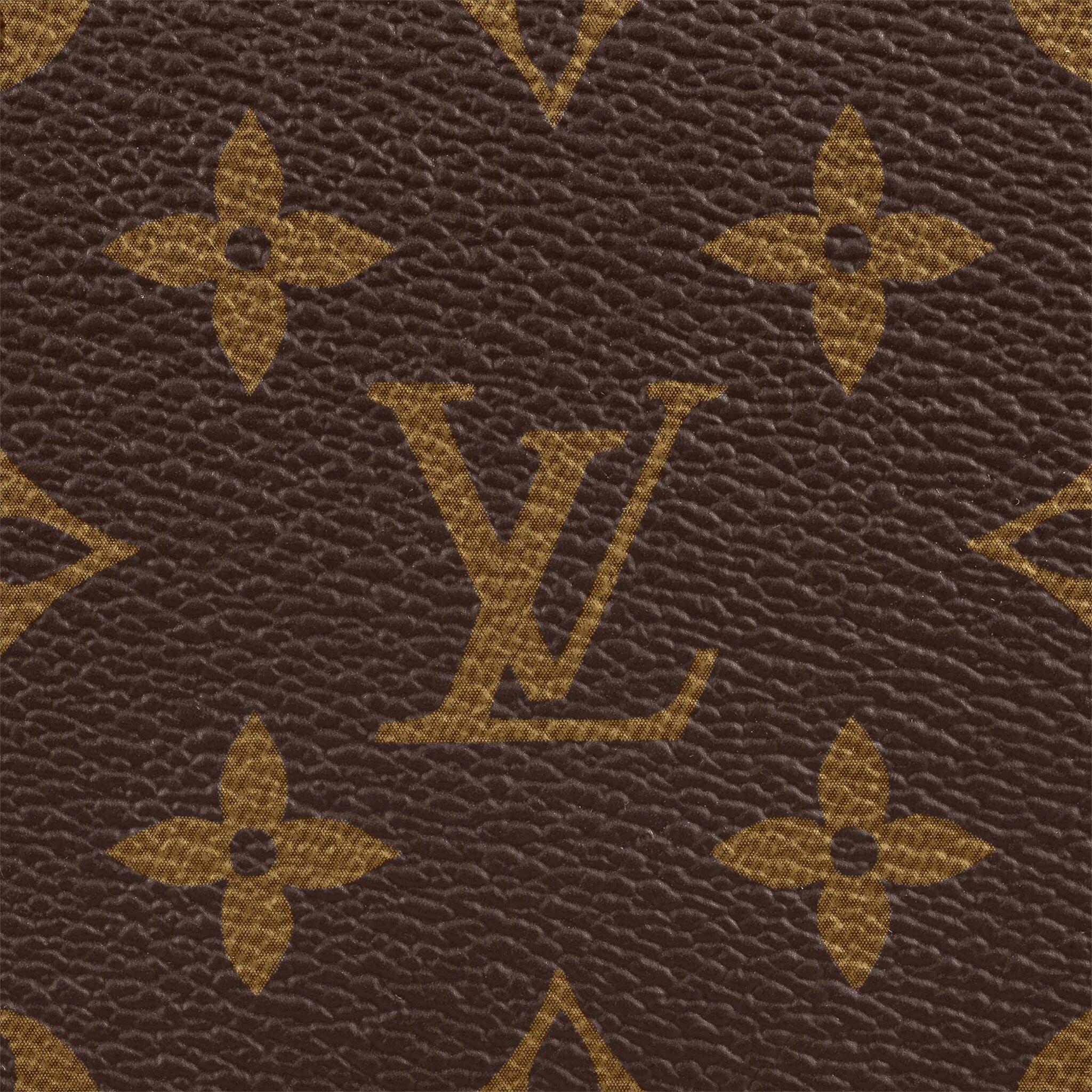 Louis Vuitton Monogram Canvas Natural Cowhide Leather Trim Speedy 25