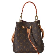 Louis Vuitton Monogram Canvas Neonoe BB